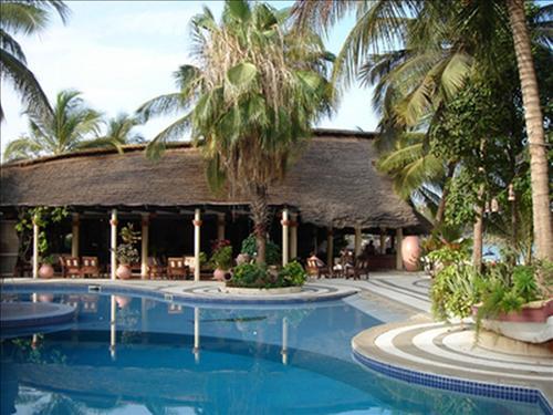 Espadon Hotel M'Bour Fasilitas foto